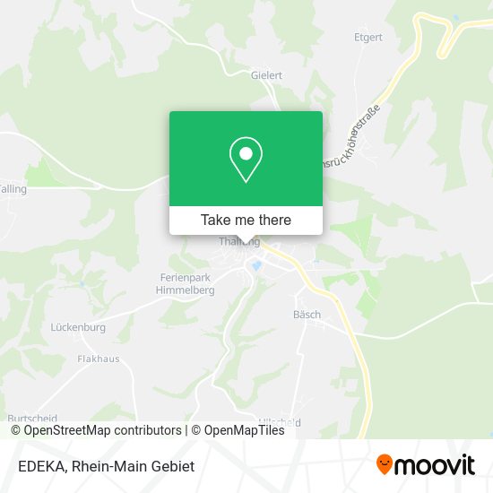 Карта EDEKA