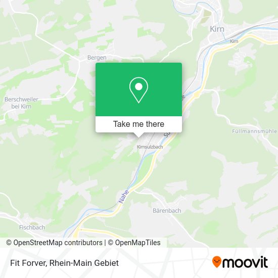 Карта Fit Forver