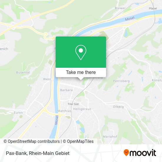 Карта Pax-Bank
