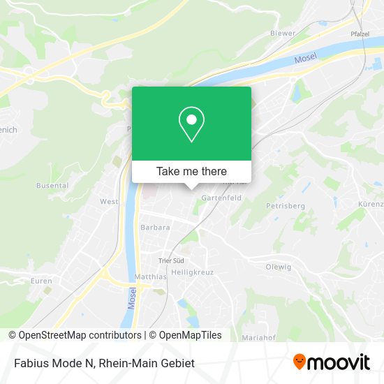 Карта Fabius Mode N