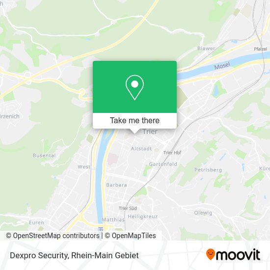 Карта Dexpro Security