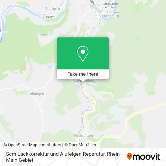 Карта Scm Lackkorrektur und Alufelgen Reparatur