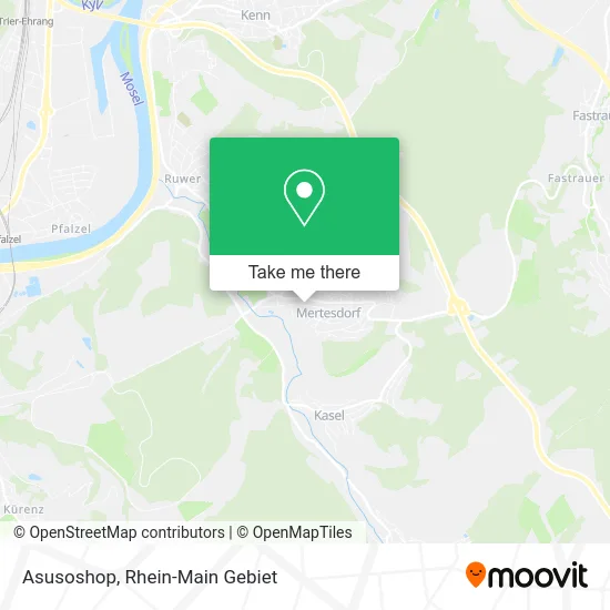 Карта Asusoshop