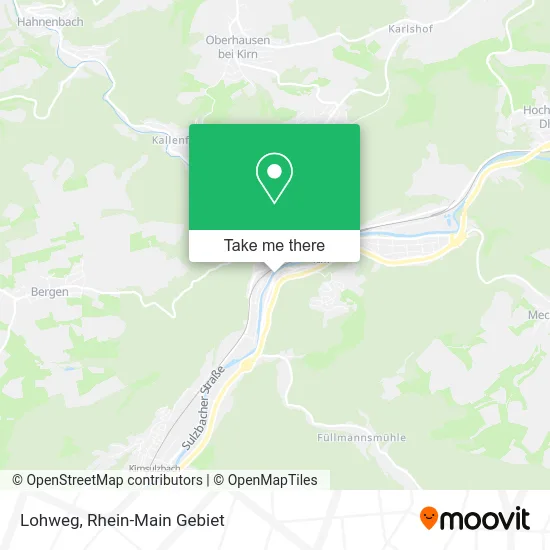 Карта Lohweg