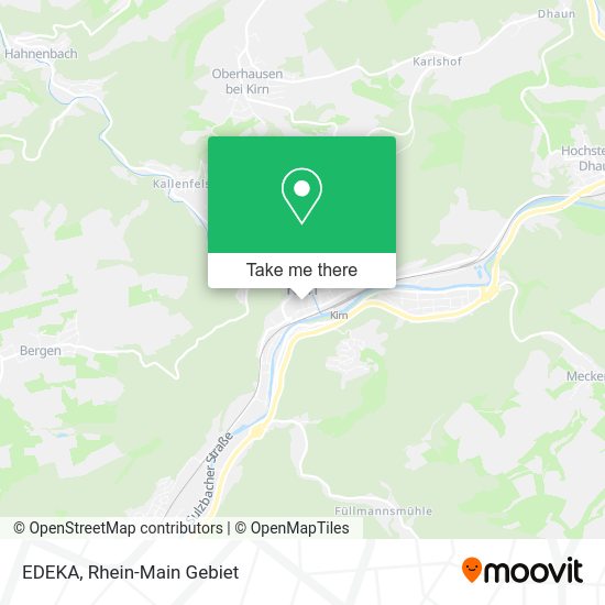 Карта EDEKA