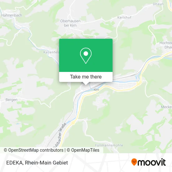 Карта EDEKA