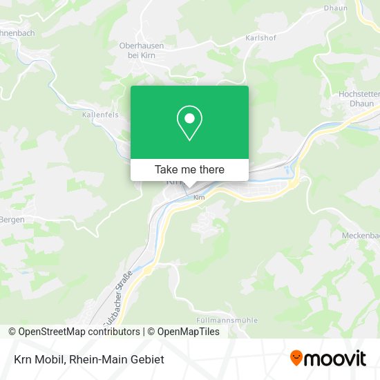 Карта Krn Mobil