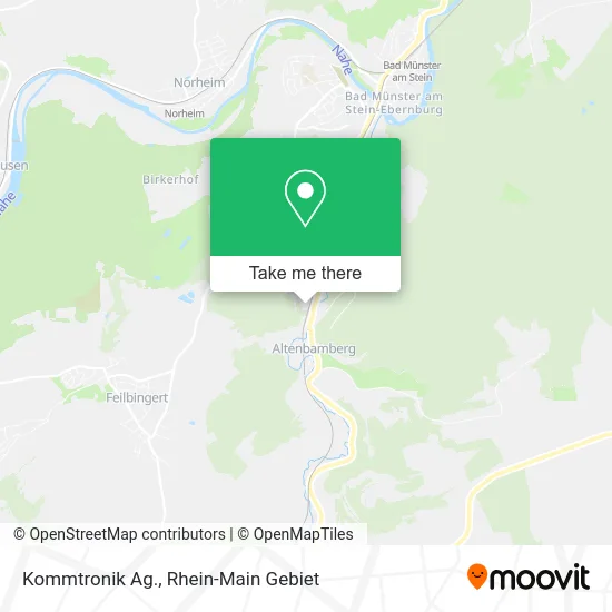 Карта Kommtronik Ag.
