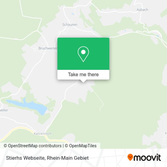 Карта Stierhs Webseite