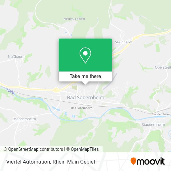 Карта Viertel Automation