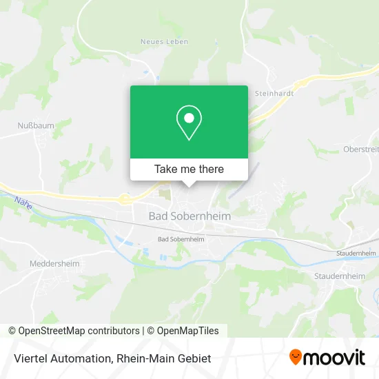 Карта Viertel Automation