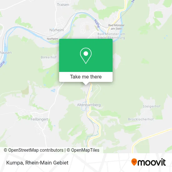 Kumpa map