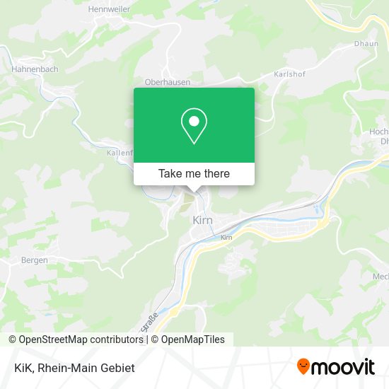 Карта KiK