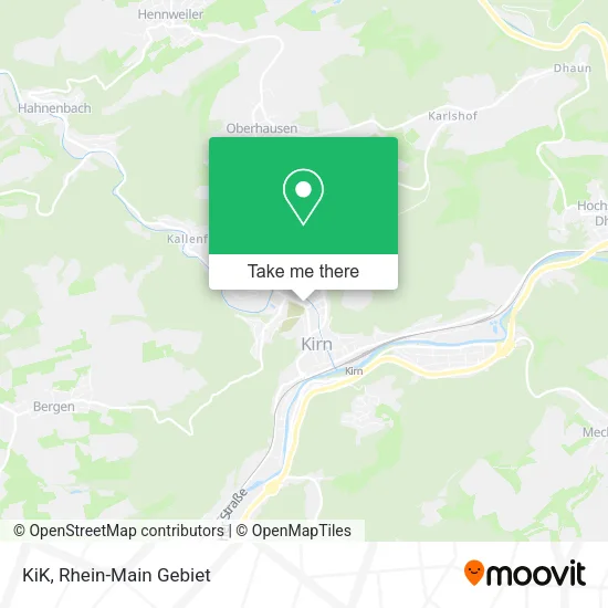 Карта KiK
