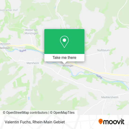 Valentin Fuchs map
