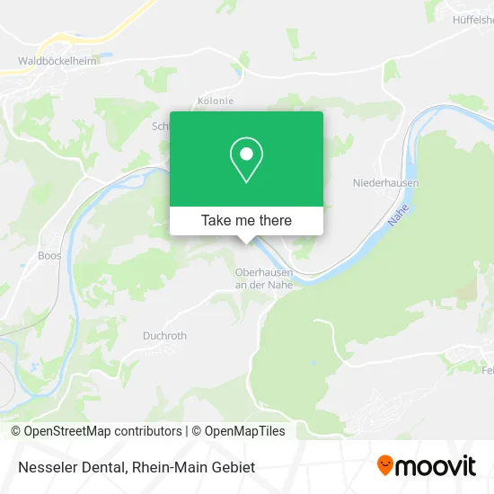 Карта Nesseler Dental
