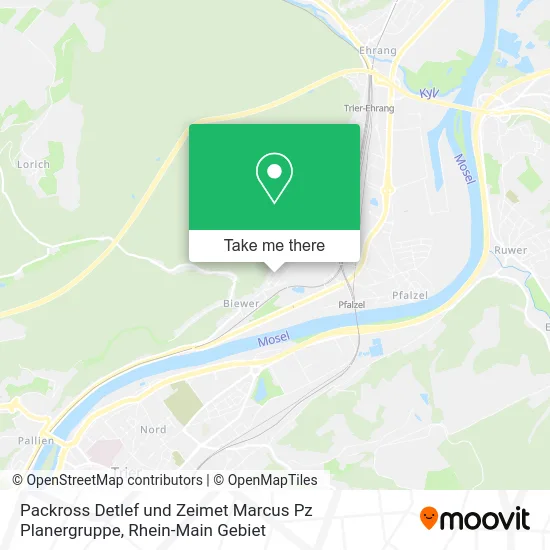 Packross Detlef und Zeimet Marcus Pz Planergruppe map