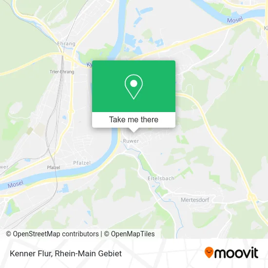 Карта Kenner Flur