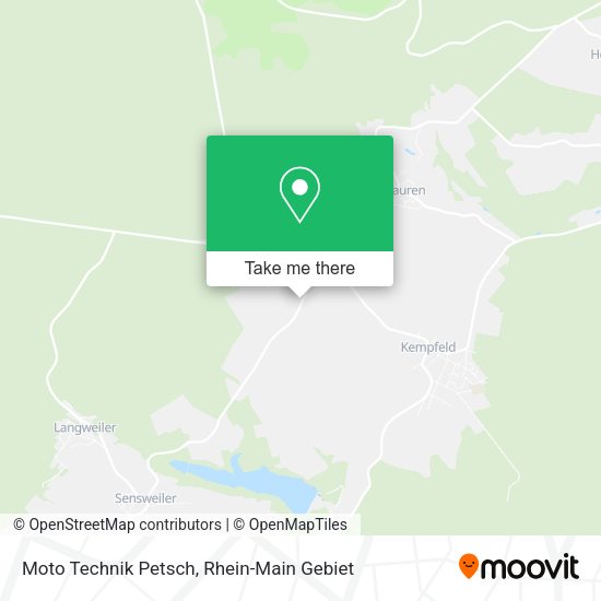 Карта Moto Technik Petsch