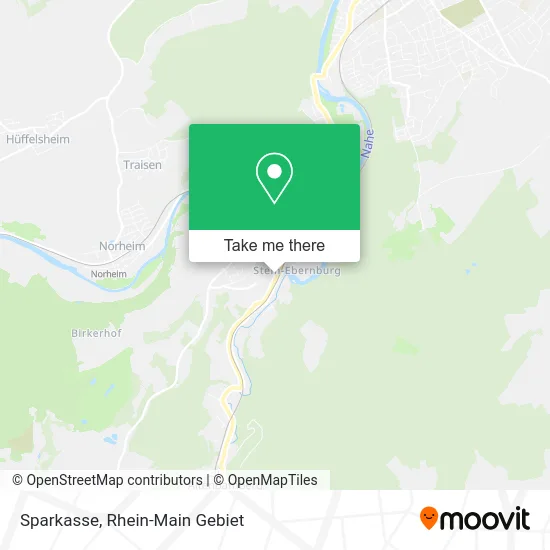 Карта Sparkasse