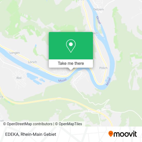 Карта EDEKA