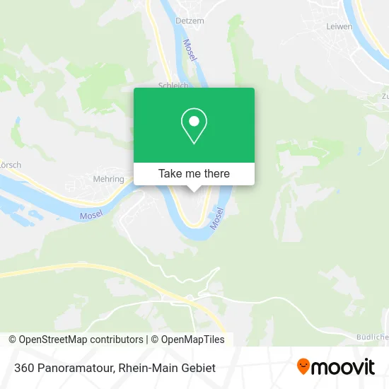 Карта 360 Panoramatour