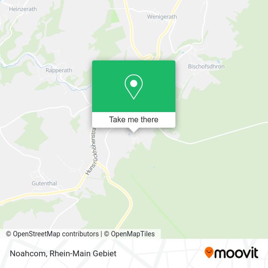 Noahcom map