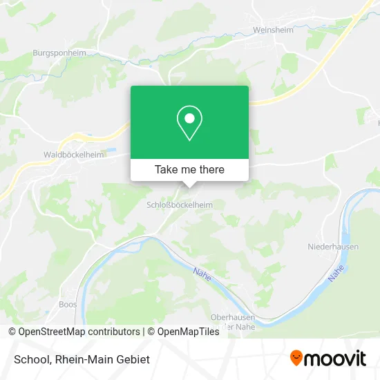 Schule map