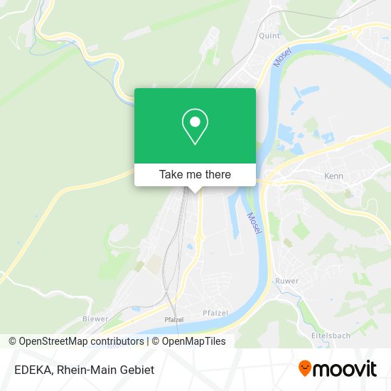 Карта EDEKA