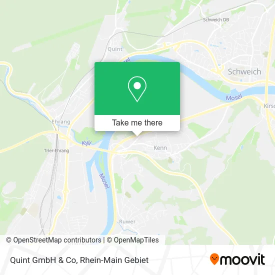 Карта Quint GmbH & Co