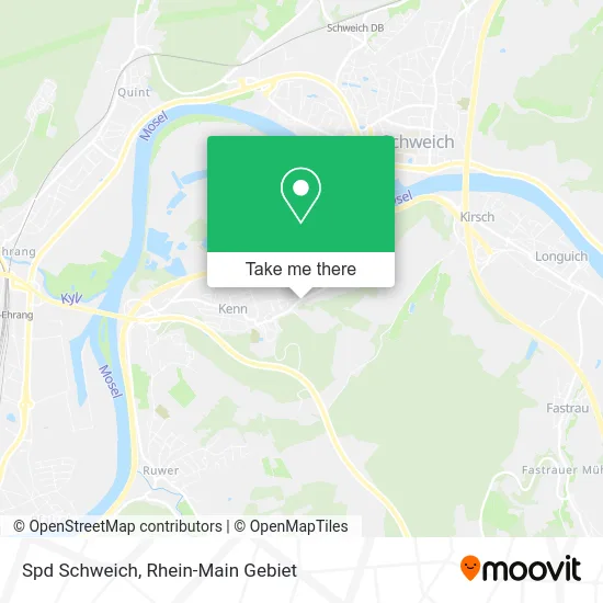 Карта Spd Schweich
