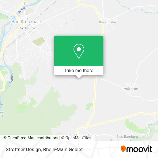 Strottner Design map