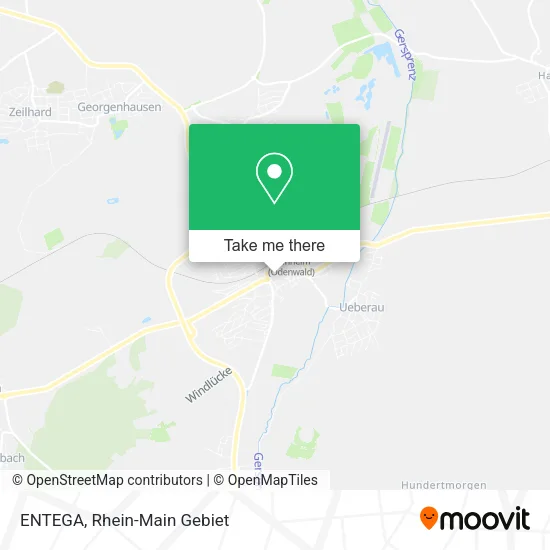 ENTEGA map