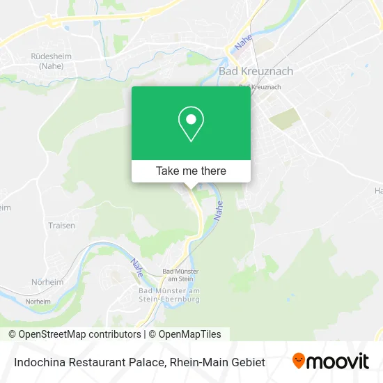 Карта Indochina Restaurant Palace