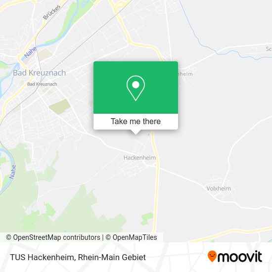 Карта TUS Hackenheim