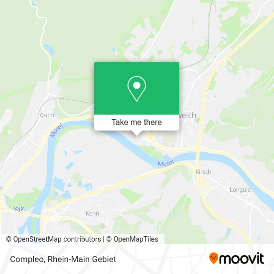 Compleo map
