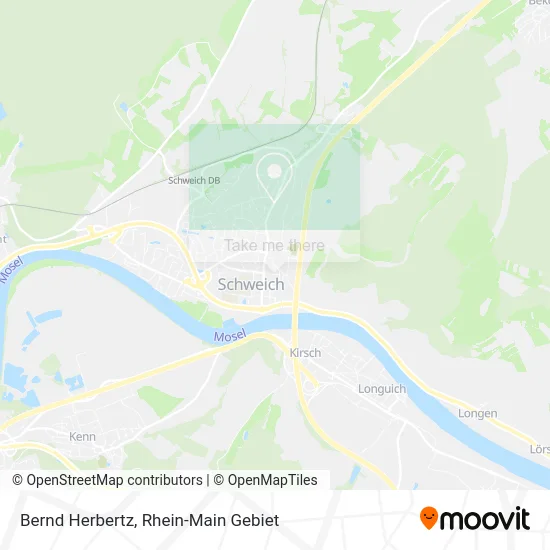 Карта Bernd Herbertz