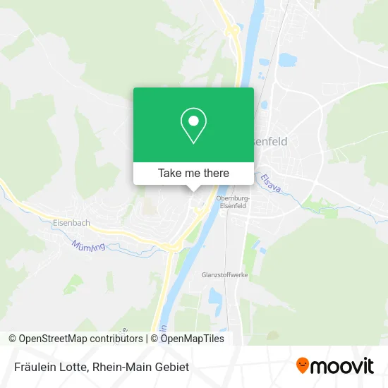 Fräulein Lotte map