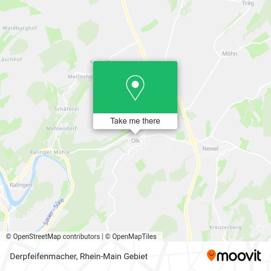 Карта Derpfeifenmacher