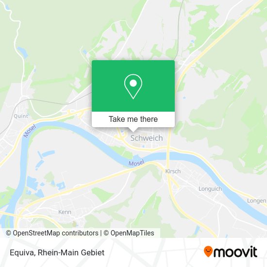 Карта Equiva