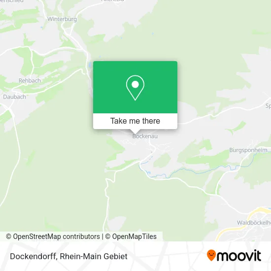 Dockendorff map