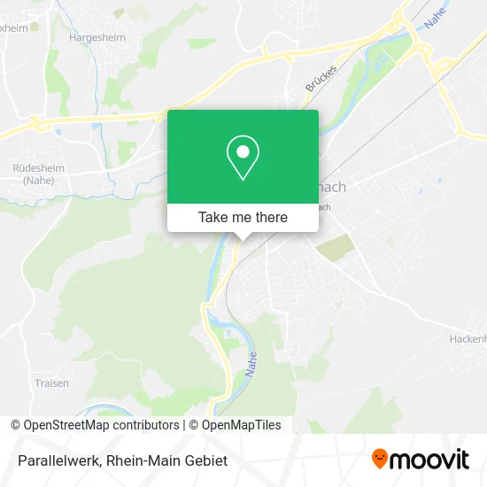 Parallelwerk map