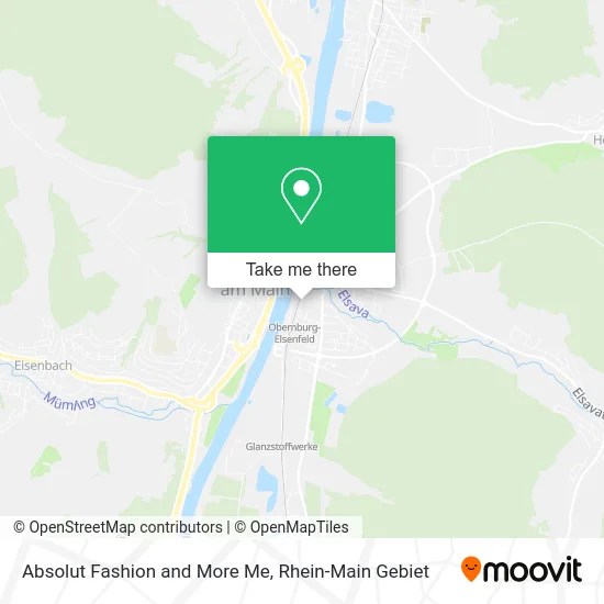 Карта Absolut Fashion and More Me