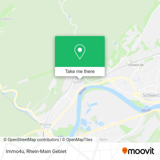 Карта Immo4u