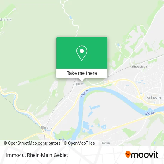 Карта Immo4u