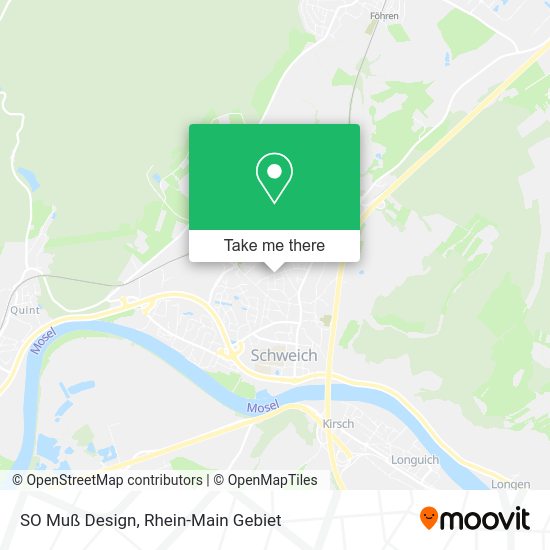 SO Muß Design map
