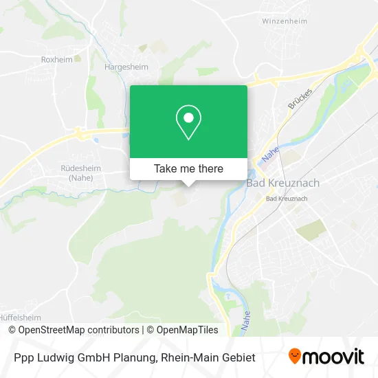 Карта Ppp Ludwig GmbH Planung