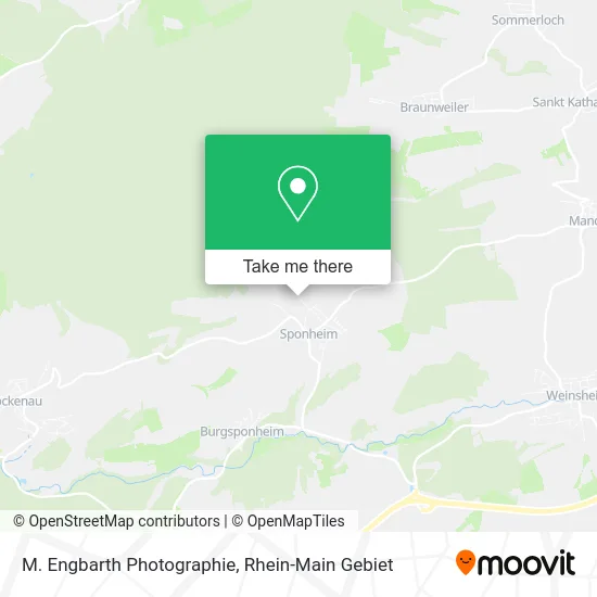 Карта M. Engbarth Photographie