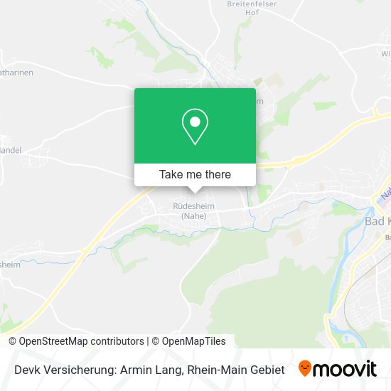 Карта Devk Versicherung: Armin Lang