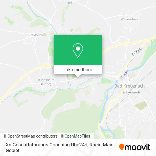Карта Xn Geschftsfhrungs Coaching Ubc24d